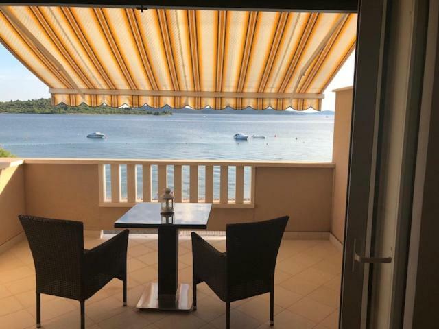 Apartmani Irina Vodice Exteriér fotografie